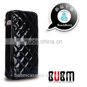 Black 64 Capacity PU Leather Cover DVD Case CD Holder Personalized cd Case Multi Disc Dvd Cases thumbnail-2