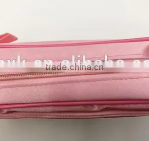 Wholesale Cool Hello Nylon Kids Gift Pencil Bag thumbnail-4