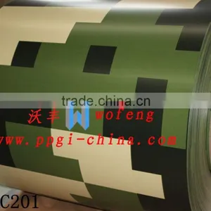 Hot Rolled Galvanized Pattern Steel Coil Sheet PPGI Metal Zinc Roofing Sheet thumbnail-4