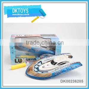 Battety Operated Inflatable Boat thumbnail-1