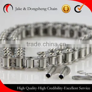Under High Temperature 93degree Fahrenheit Ss304 Hollow Pin Chain Conveyor Chain 10B thumbnail-3