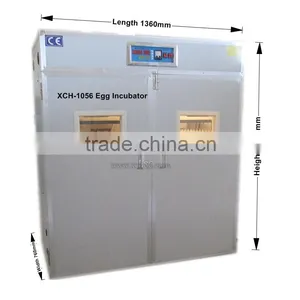 Automatic Chicken Farm Holding 1000 Eggs Incubator at a Big Discount thumbnail-4