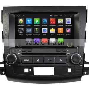 Android Tv Box Full Hd Media Player 1080p Car Mp5 Player Manual 2din for Mitsubishi thumbnail-1
