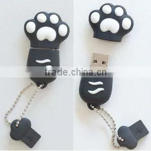 Premium USB Flash Memory Drive 4 GB ,wholesale Cute Cartoon Usb Flash Drive thumbnail-1