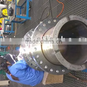 High Quality Titanium Pipe Flange thumbnail-1