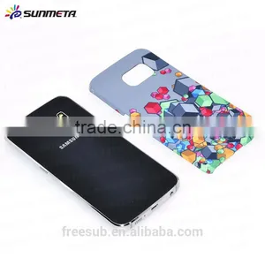 Hot Sale Sublimation Phone Case Heat Transfer Cell Phone Case thumbnail-5