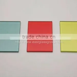 Hot 3-19mm Clear and Colored Laminated Glass thumbnail-1