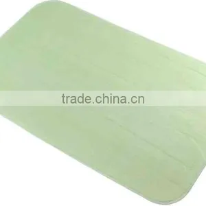 Hot Sale 3D Mesh Fabric Catcher Color Changing Bath Mat thumbnail-4