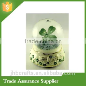 Your Lucky 120'' Resin Snow Globe Manufacture thumbnail-3