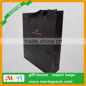 Skin Care Cosmetics Carrier Bag Black Eyelets Promotions 2C+1C Bag thumbnail-1