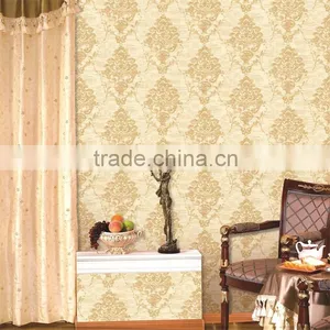 Natural Wallpaper for Home/pure Paper Wallpaper for Home Decor thumbnail-5