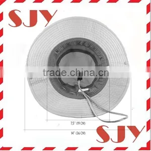 Cool Factory Outdoor Mesh Vented Bucket Hat thumbnail-3