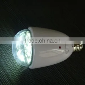 Low Power LED Rechargeable Bulb thumbnail-1