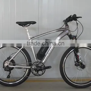 Best Selling Mountain Style Electric Bicycle With Bafang SWXH Rear Powered Motor / 36V 13.6ah Lithium Batery Downtube Style thumbnail-2