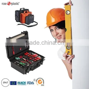 Hard Durable Solid Dustproof Plastic Waterproof Special Service Tool Case Packaging With IP67 Waterproof RC-PS 290/1 thumbnail-1