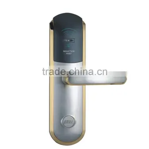 High Quality Iron Mortise Digital Hotel Lock With Free Management Software thumbnail-2