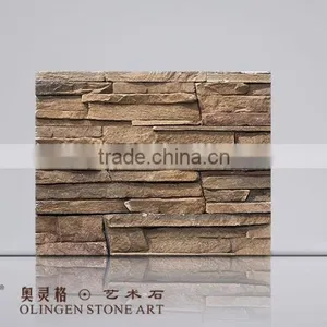 Artificial Art Stone for Wall Decoration thumbnail-2