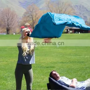 Silk Sleeping Bag Liner Inflatable Sofa Outdoor Camping thumbnail-5