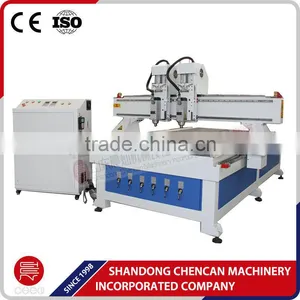 CNC Router Machine 13*25 Wood Engraving Vacuum Adsorption ON SALE thumbnail-1