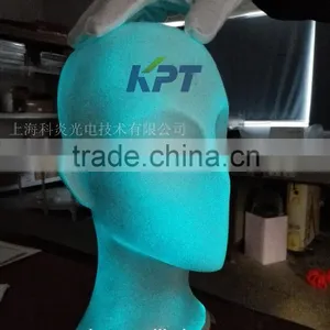 3D Stereoscopic Electroluminescent Paints or Materials for Car thumbnail-4