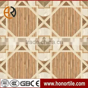 Interior Building Porcelain Material Wood Rustic Tile thumbnail-3
