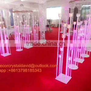 Ganesh Elephant Crystal Fiber Wedding Mandaps Mandap Wedding Decoration Indian Mandap thumbnail-1