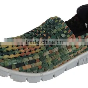 Cheap Stock Men's Knitting Shoes thumbnail-5