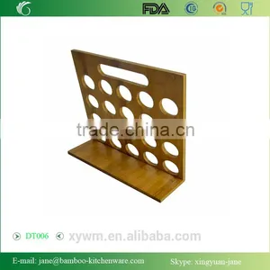 DT006 Bamboo Spice Pepper Rack thumbnail-2