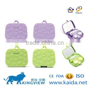 A-8029 Contact Lens Case Suit for Crazy Contact Lens thumbnail-4