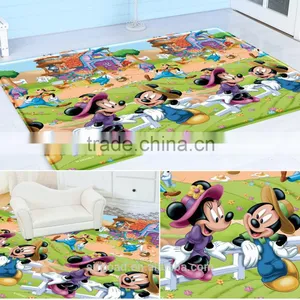 XPE Children Crawling Play Mat thumbnail-1
