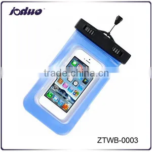 2016 Less Than 5.5 Inches Luxury Mobile Waterproof Protective Bag thumbnail-1