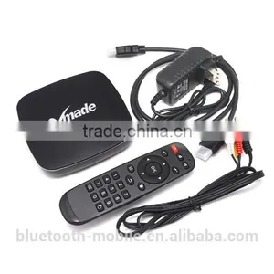 13 Years Manufacturer OEM Newest Amlogic S905 Quad Core 4k H.265 Kodi16.1 Smart Android tv Box thumbnail-1