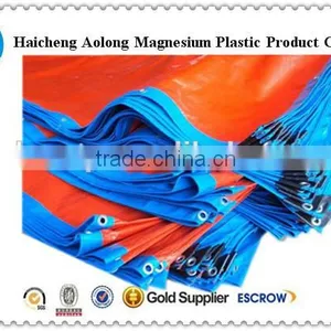 Clear pe Tarpaulin, Scaffold Covers, Green House Covers, PE Tarpaulin thumbnail-3