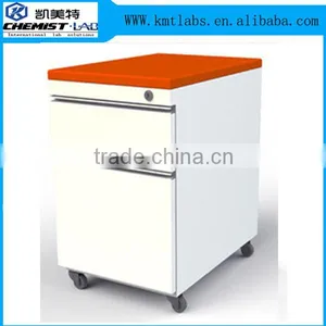 Fireproof Waterproof Lightweight 3 Drawer File Cabinet Metal Drawer Cabinet thumbnail-1