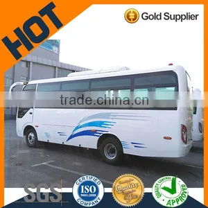 Low Price Luxury Bus in India City Bus Seenwon 29-33seats 7m thumbnail-2