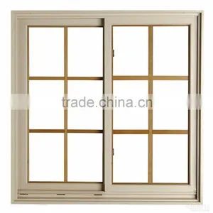 2015 Glazed Aluminium Sliding Windows thumbnail-6