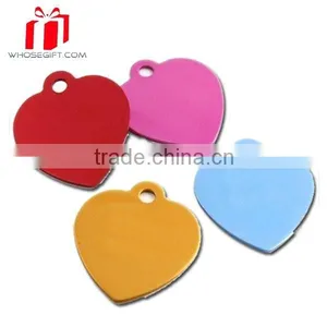 Dog Cat Tag Id Aluminium Tag, High Quality Anodized Aluminum Dog Tag thumbnail-1