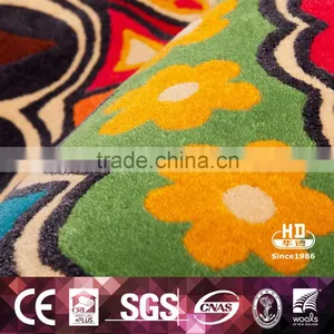 Customized Oriental Handtufted Carpet thumbnail-3