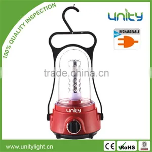 Ultra Bright Tent Lighting Rechargeable LED Battery Operated Hanging Lights thumbnail-1