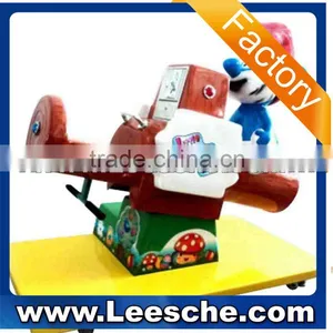 LSJQ-050 Coin Operated Big Pendulum Ride for Sale Interesting Kiddie Rides for Adults Indoor thumbnail-1
