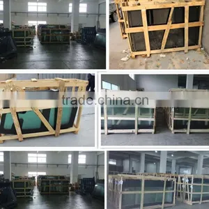 Front Windshield Bus Windscreen Hot Selling Auto Glass thumbnail-4