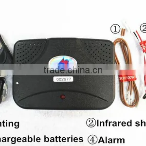 Garage Door Remote Control With CE Standard thumbnail-5