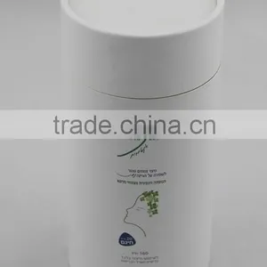 New Style Delicate Paper Tube for Tea/gift/food/cometic thumbnail-1