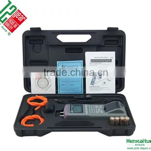 AZ9835 Automatically Record Up To 12000 Points Digital Differential Pressure Data Logger Printer thumbnail-1