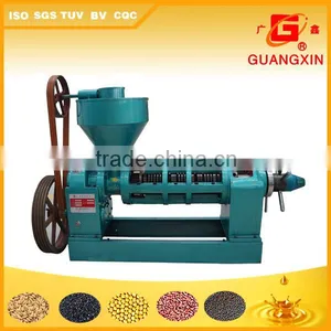 6.5 TPD Manual Oil Extractor Electric Vegetable Oil Extractor thumbnail-1