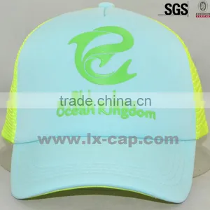 Full Mesh Trucker Cap thumbnail-5