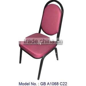 Hotel Chair, Metal Chair thumbnail-1