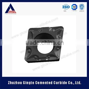 High Performance Cutting Tools Turning Inserts for Hard Workpiece CCMT09T308 thumbnail-2