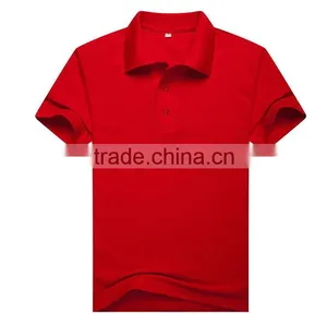 High Quality Cotton Polo Shirt thumbnail-3