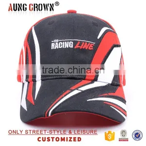 Wholesale Cool Baseball Cap Customized Design thumbnail-2